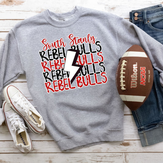 South Stanly Rebel Bulls