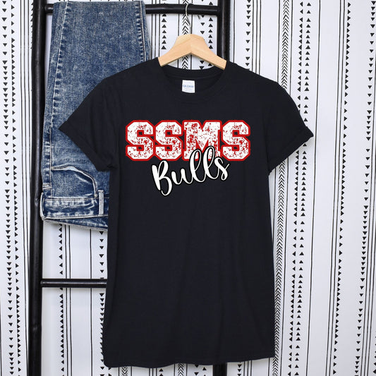 SSMS Vintage Bulls