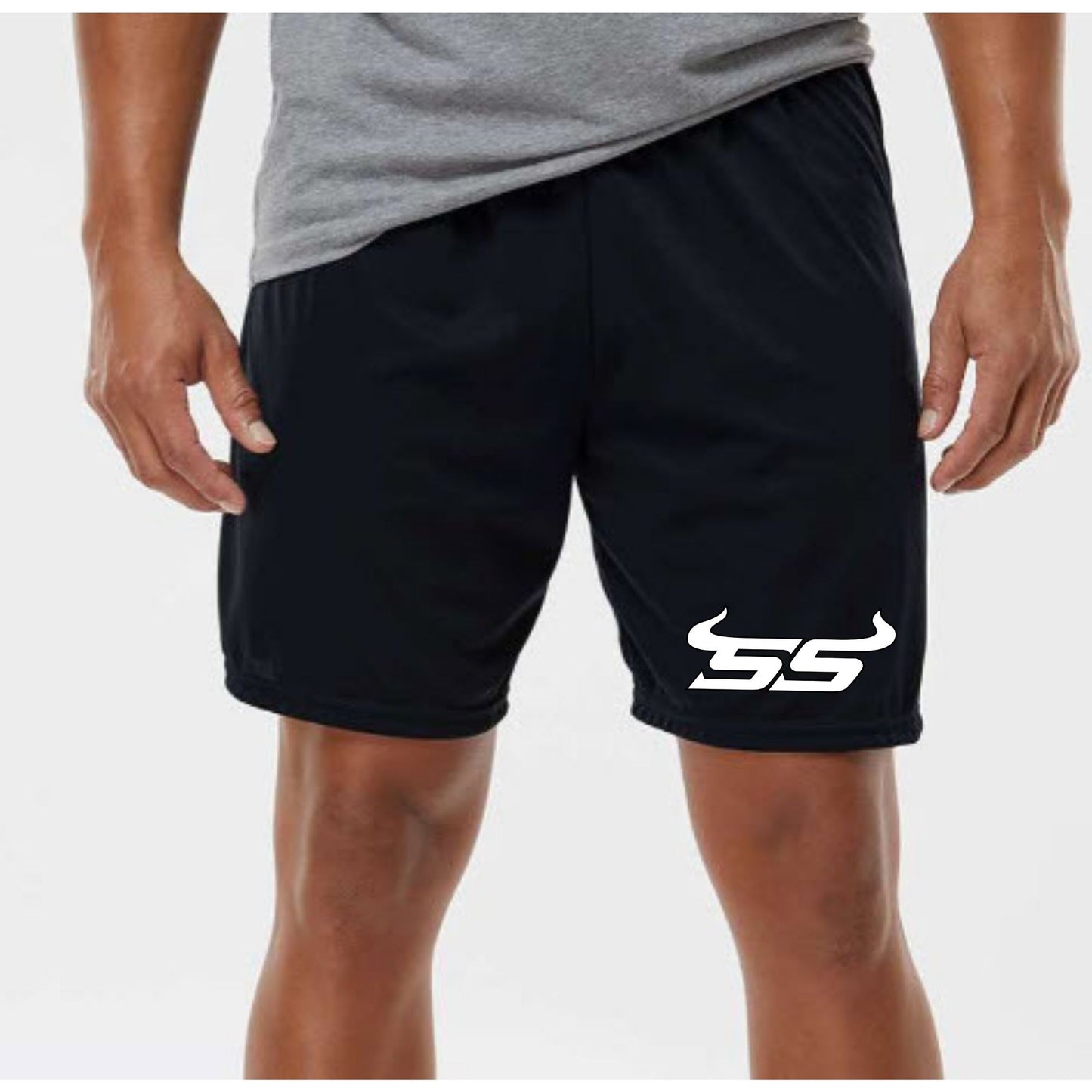 South Stanly Middle Football Shorts