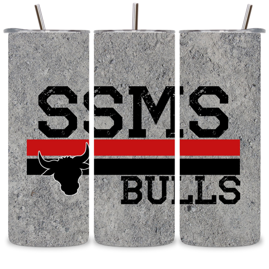 SSMS Tumblers