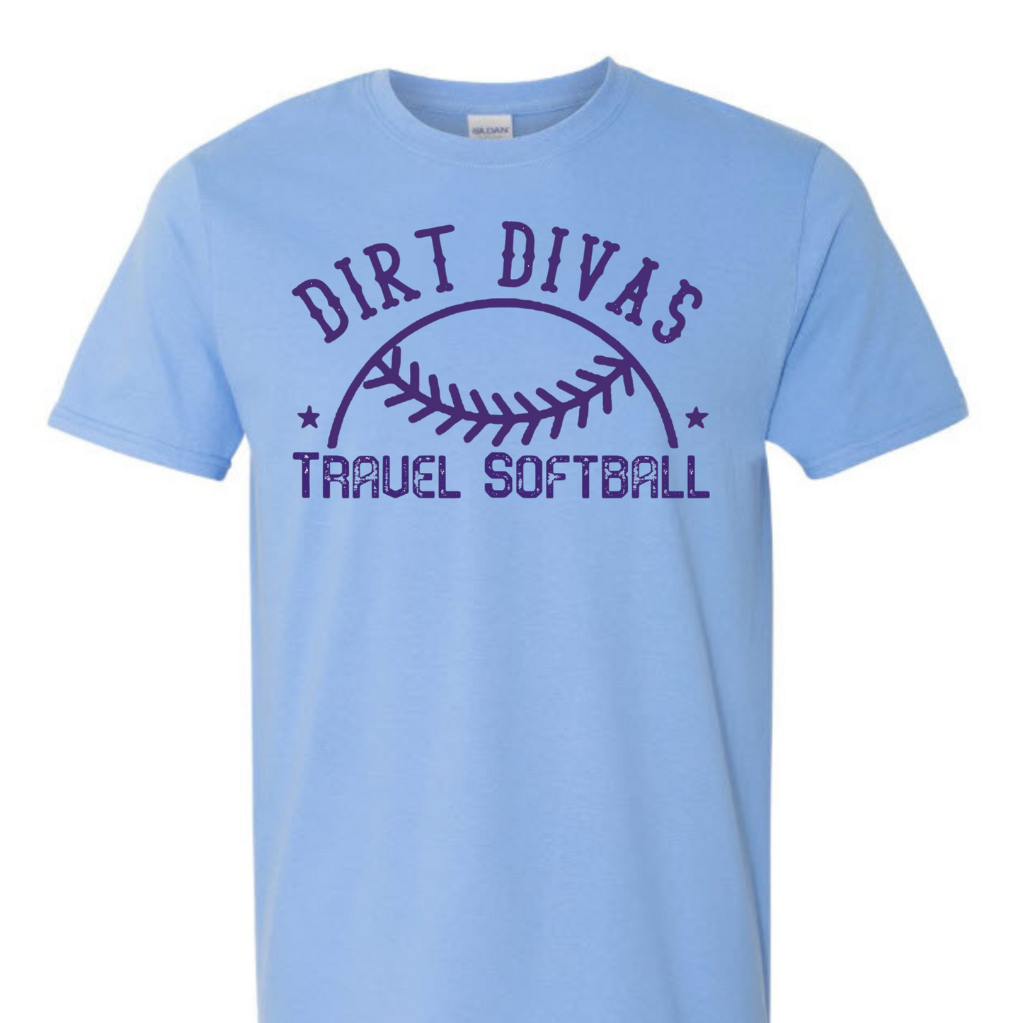 Dirt Divas Spirit wear