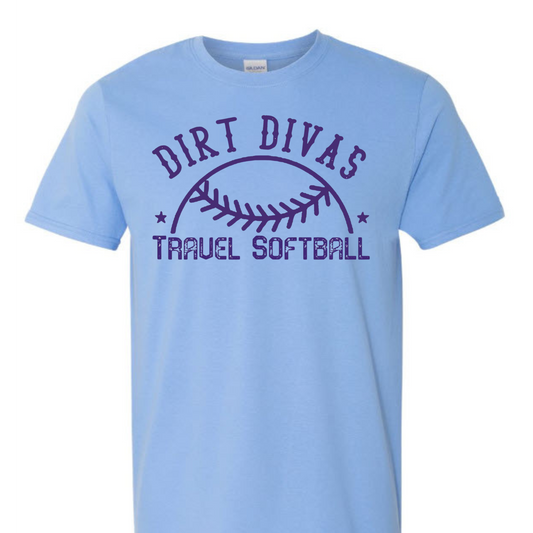 Dirt Divas Spirit wear