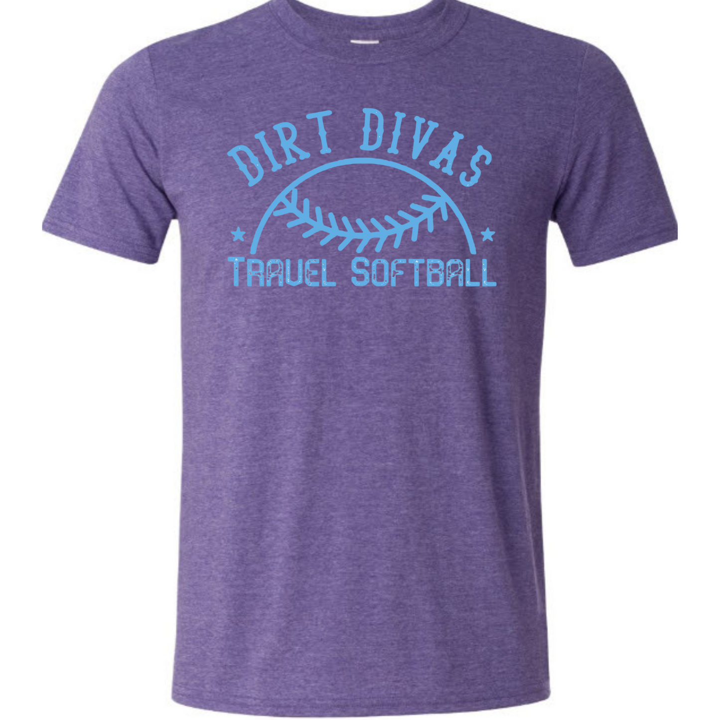 Dirt Divas Spirit wear