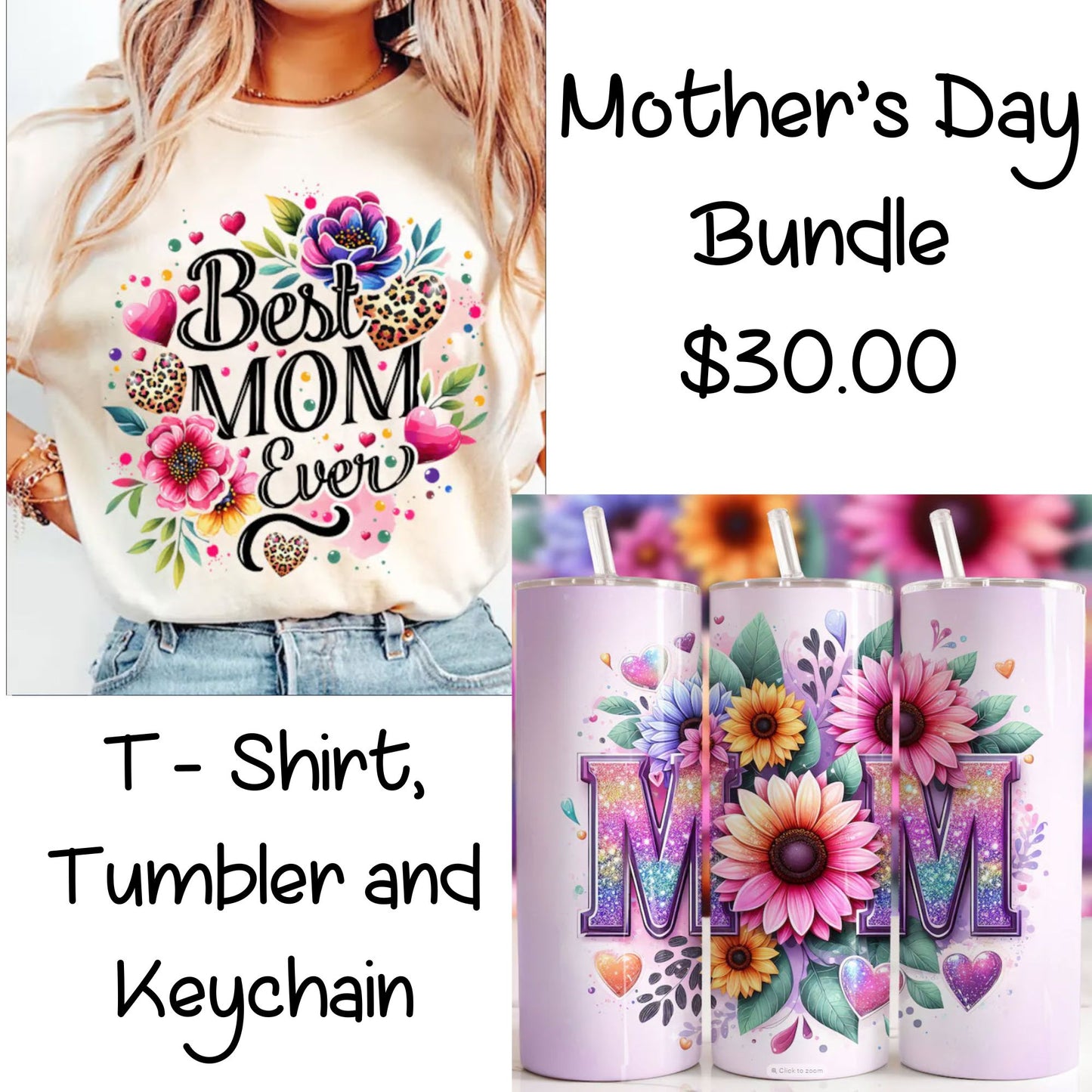 Mother's Day Bundle