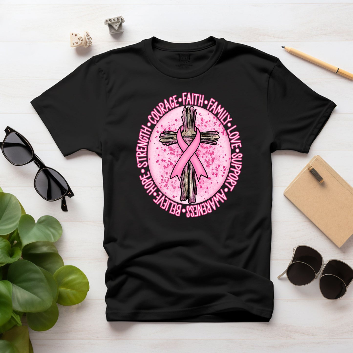 Breast Cancer Awareness Shirt