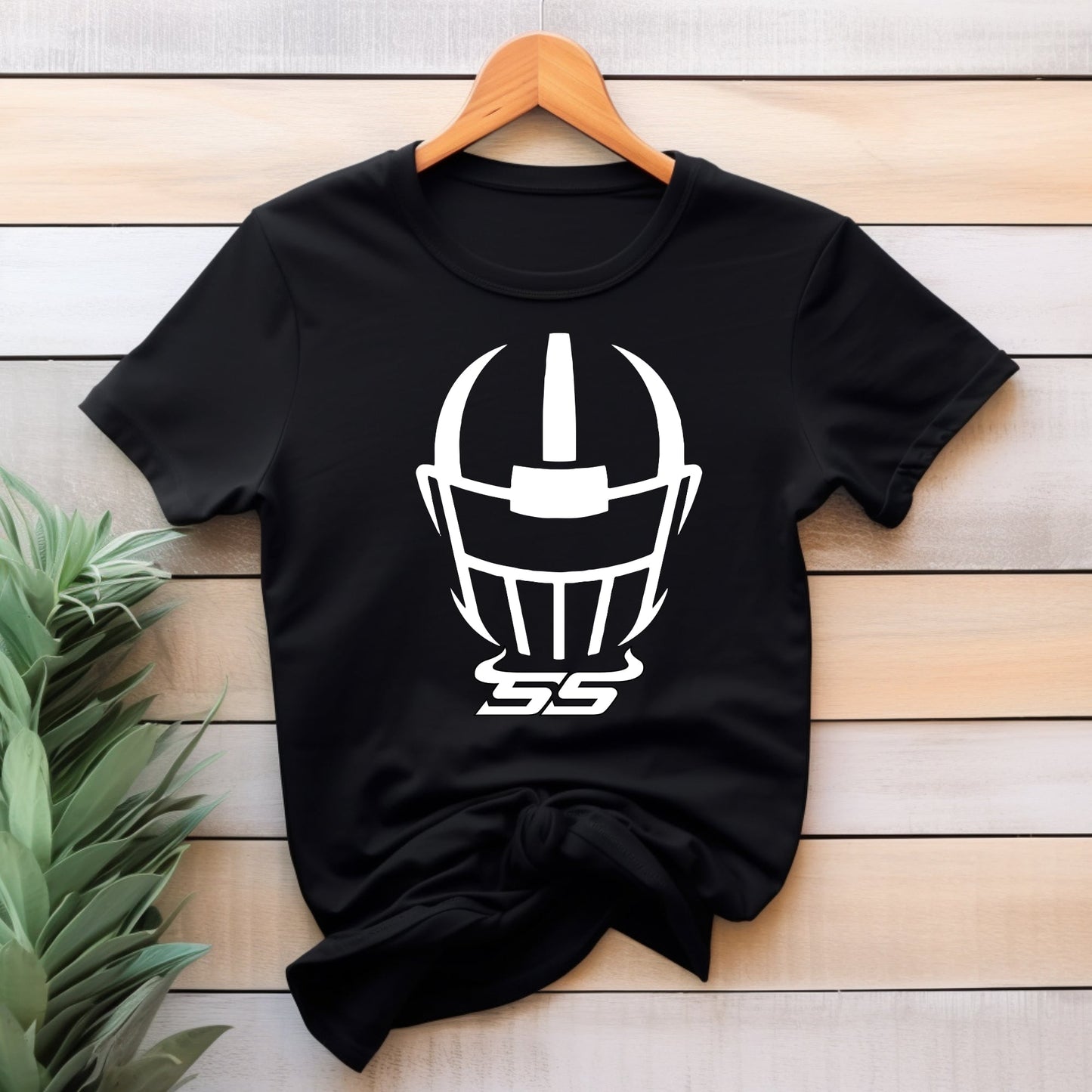 South Stanly Middle Football Helmet shirt